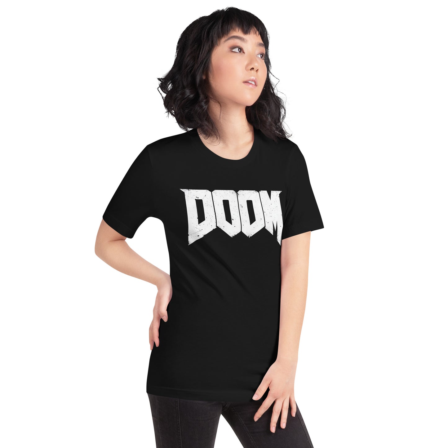 Playera de DOOM, Disponible en la mejor tienda online para comprar tu merch favorita, la mejor Calidad, compra Ahora! 