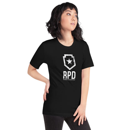 Playera de Raccoon Police Department, Disponible en la mejor tienda online para comprar tu merch favorita, la mejor Calidad, compra Ahora! 