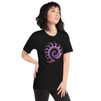 Starcraft Zerg — detalle del estampado