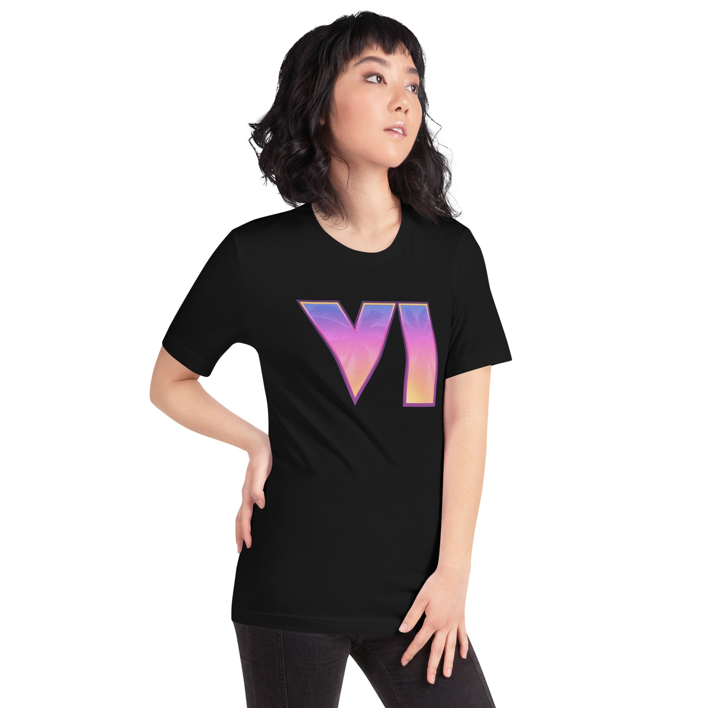 Playera de GTA VI, Disponible en la mejor tienda online para comprar tu merch favorita, la mejor Calidad, compra Ahora! 