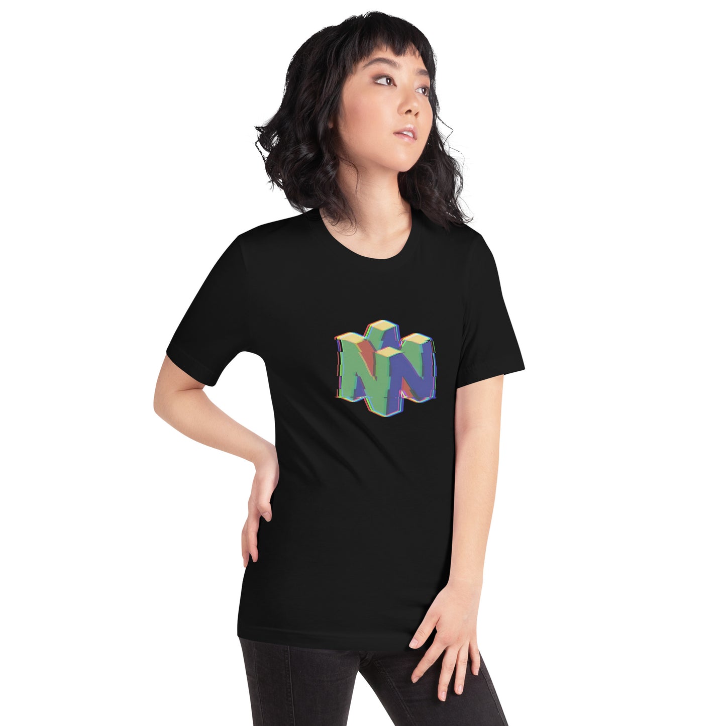 Playera de Nintendo 64, Disponible en la mejor tienda online para comprar tu merch favorita, la mejor Calidad, compra Ahora! 