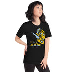 Model — StarCraft My Life For Aiur t-shirt
