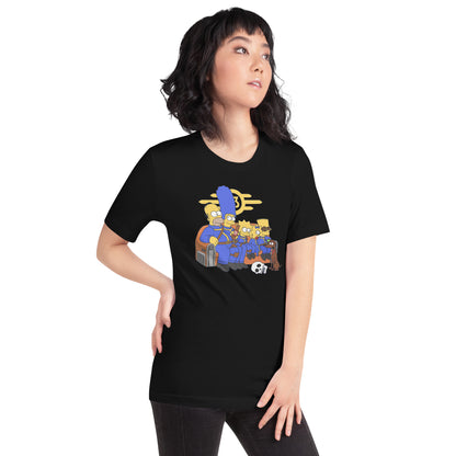 Playera de Familia Nuclear , Disponible en la mejor tienda online para comprar tu merch favorita, la mejor Calidad, compra Ahora en Algoritmo! 