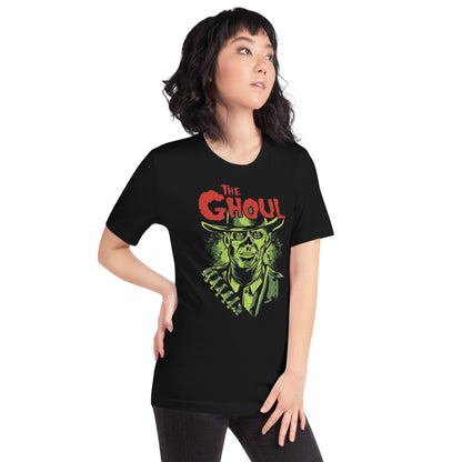 Playera The Ghoul Green, Disponible en la mejor tienda online para comprar tus artículos favoritos, la mejor Calidad, compra Ahora en Algoritmo! 