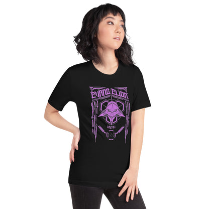 Playera Evangelion Purple Genesis, Disponible en la mejor tienda online para comprar tus artículos favoritos, la mejor Calidad, compra en Algoritmo! 