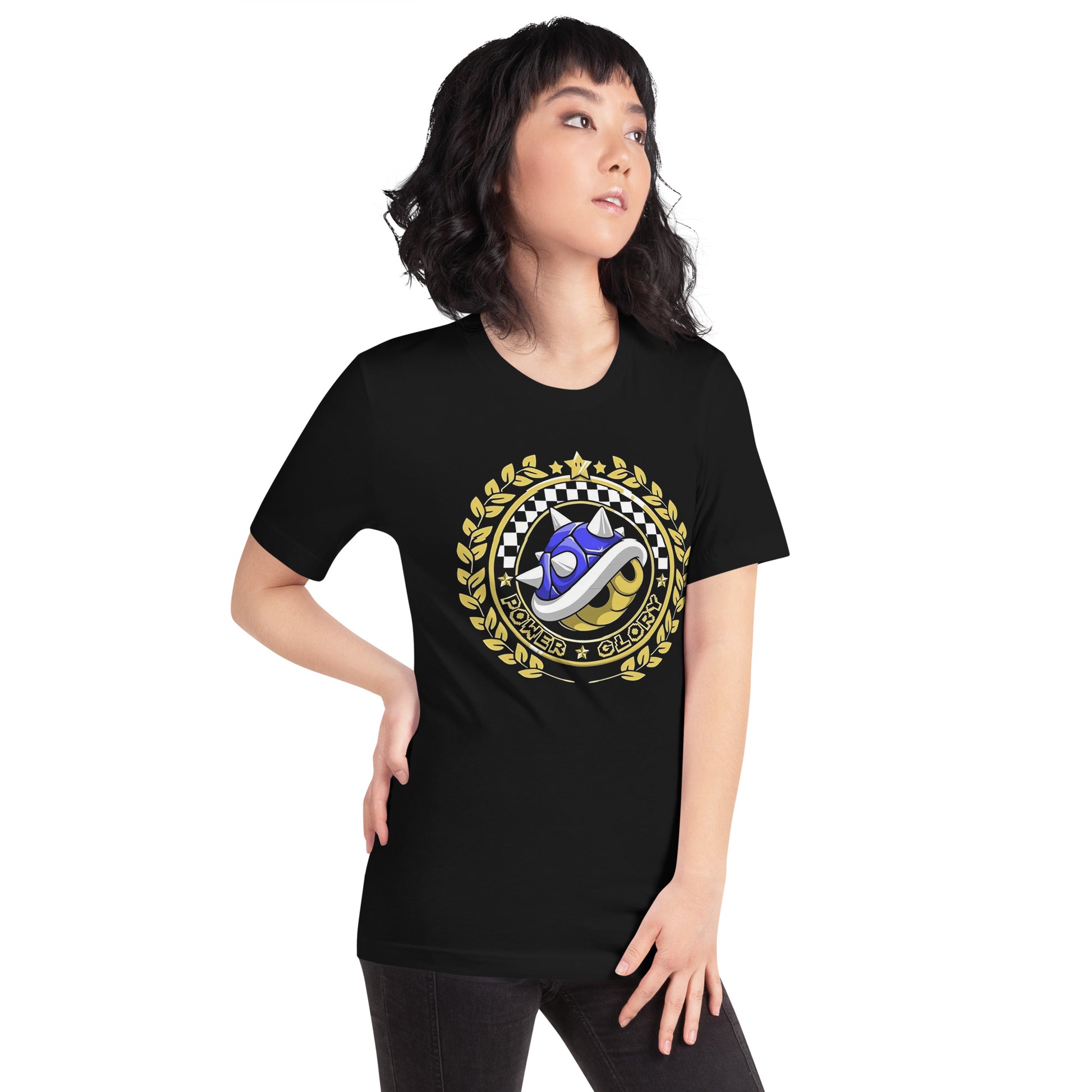 Playera Gold Koopa Troopa, Disponible en la mejor tienda online para comprar tus artículos favoritos, la mejor Calidad, compra Ahora en Algoritmo! 