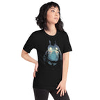 Playera Amigo Totoro , Disponible en la mejor tienda online para comprar tu merch favorita, la mejor Calidad, compra Ahora en Algoritmo! 
