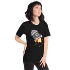 Rocket Royale — detalle del estampado