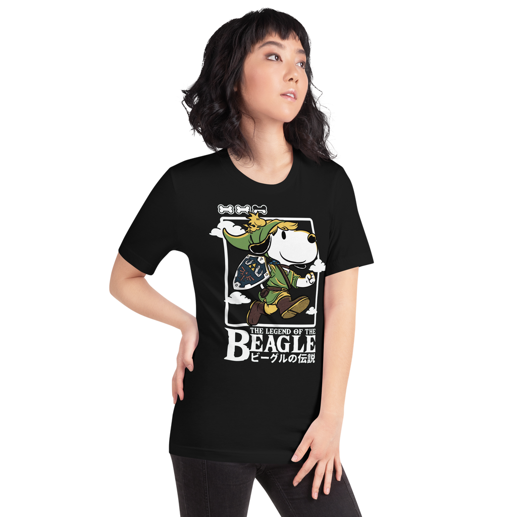 The legend of the Beagle