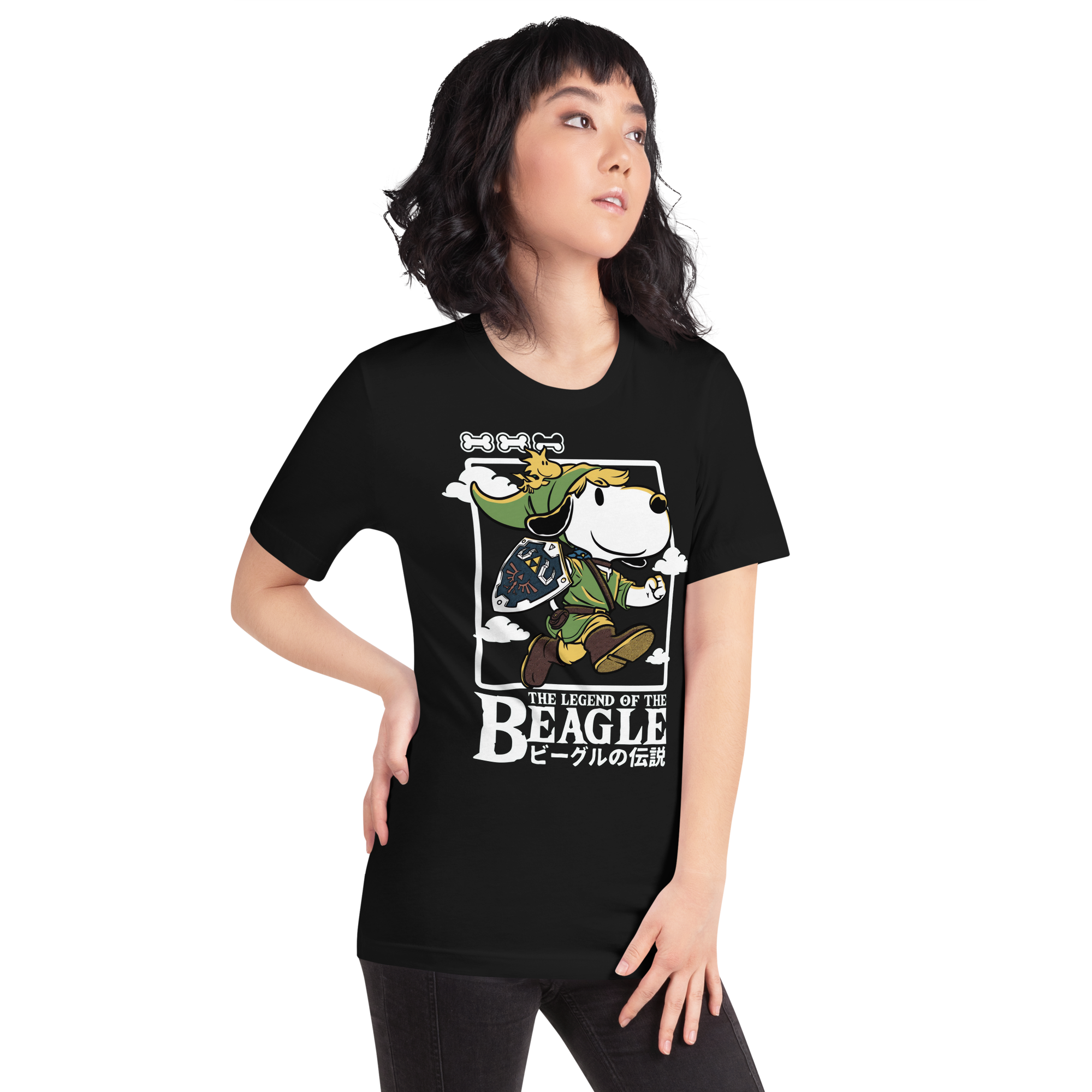 La légende du Beagle