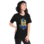 Original Gamer — detalle del estampado