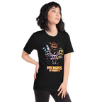 Five Nights at Freddys — detalle del estampado