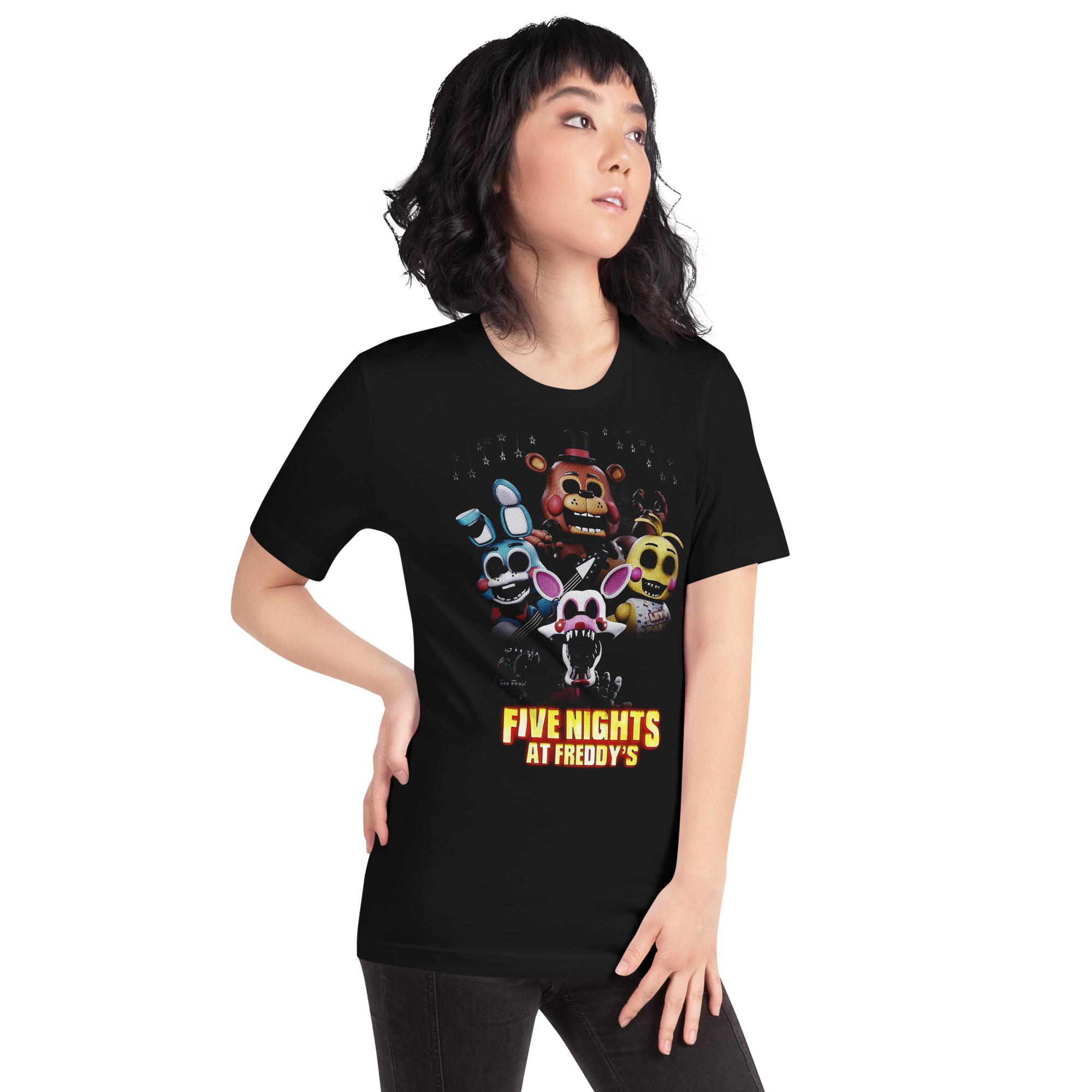 Five Nights at Freddys