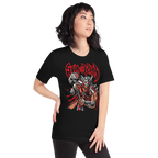 ShaoKahn — detalle del estampado