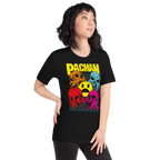 Pac- Man Fear — detalle del estampado