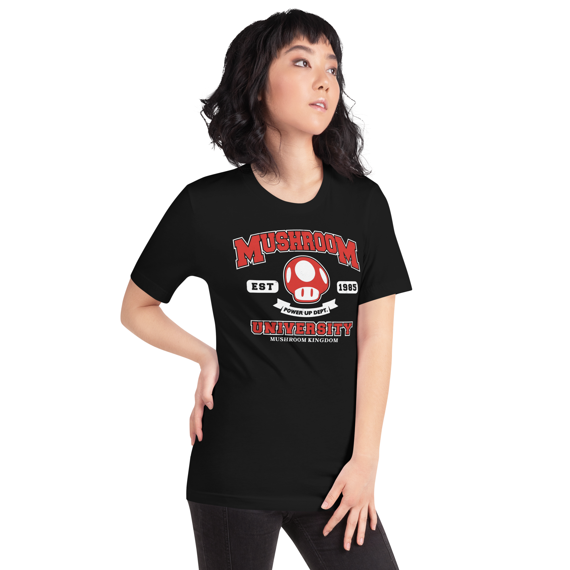 Université des champignons