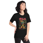 Modelo — T-shirt Metroid Adventure
