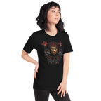 Black Myth: Wukong — detalle del estampado