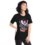 Nen Beast Squad — detalle del estampado