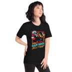 Daft Bros — detalle del estampado