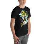 Modelo masculino lateral