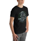 Modelo masculino lateral