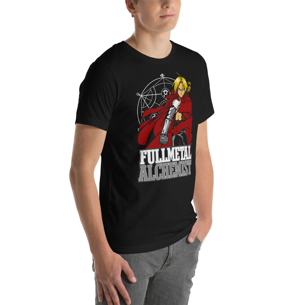 Modelo masculino lateral