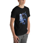 Modelo masculino lateral