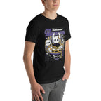 Modelo masculino lateral