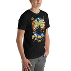 Modelo masculino lateral