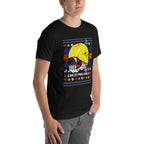 Modelo masculino lateral