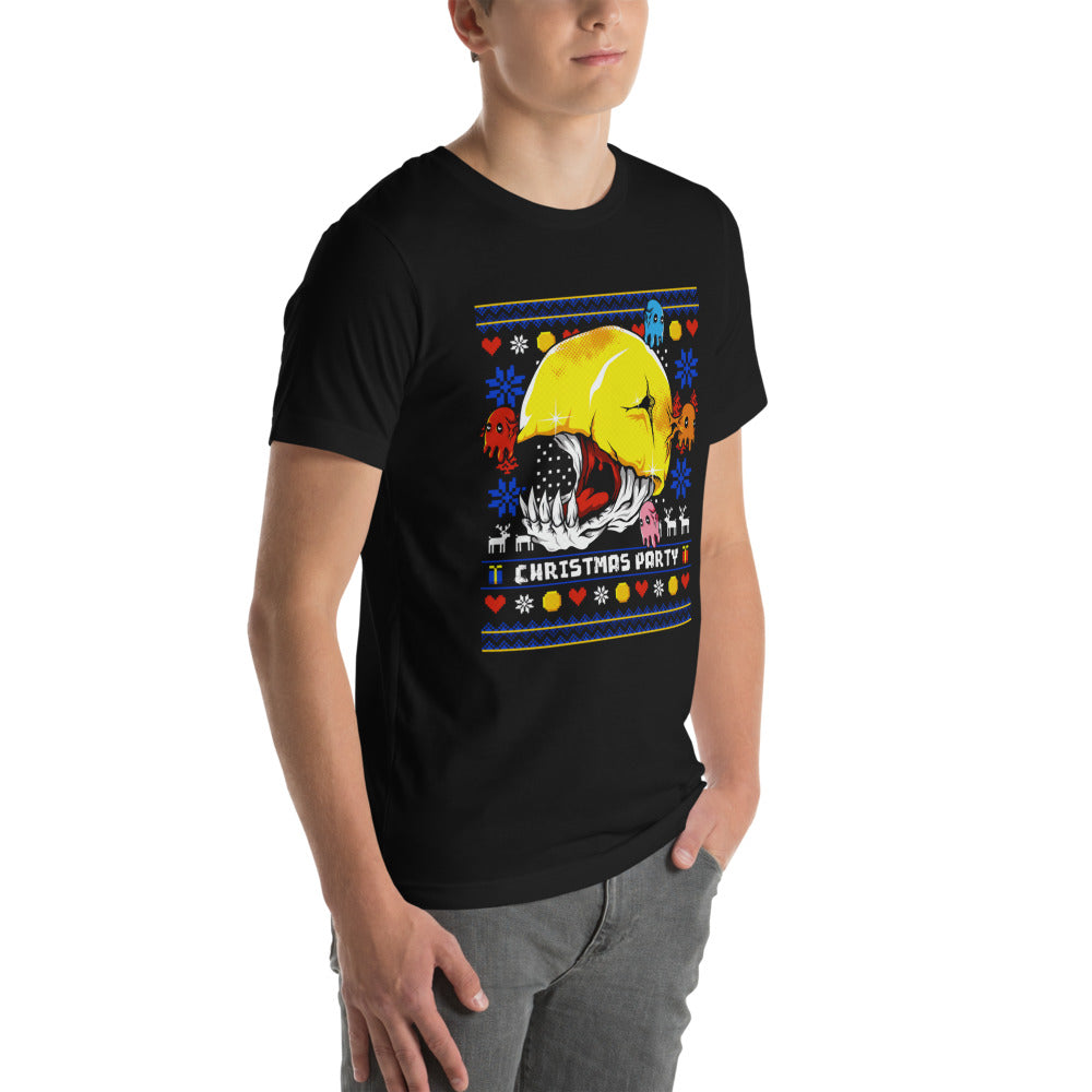 Modelo masculino lateral