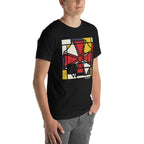 Modelo masculino lateral