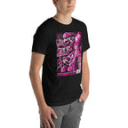 Modelo masculino lateral