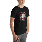 Modelo masculino lateral