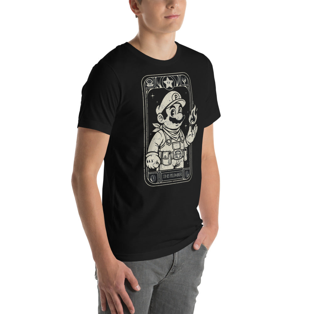Modelo masculino lateral