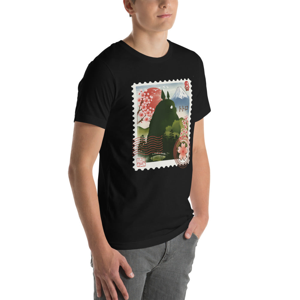 Modelo masculino lateral