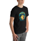 Modelo masculino lateral
