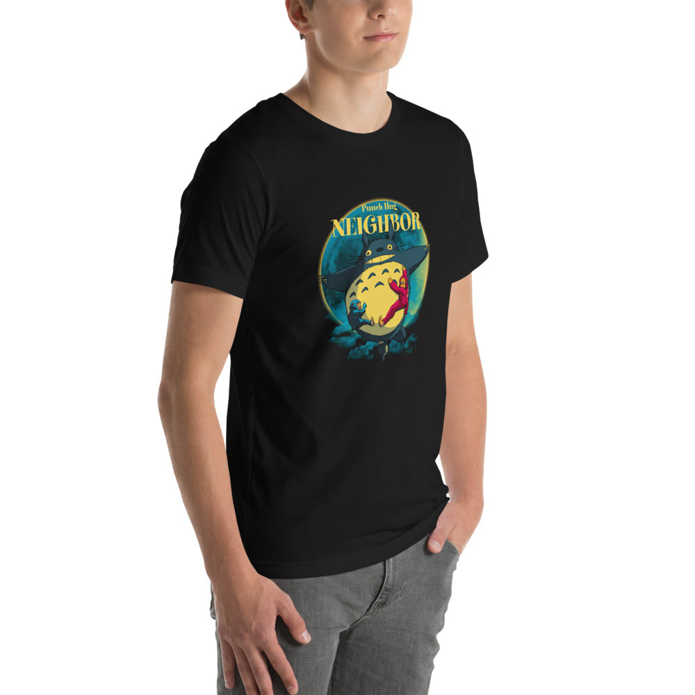 Modelo masculino lateral