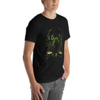 Modelo masculino lateral