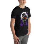 Modelo masculino lateral