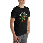 Modelo masculino lateral