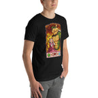 Modelo masculino lateral