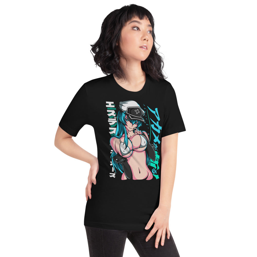 Modelo femenina