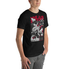Modelo masculino lateral