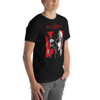 Modelo masculino lateral
