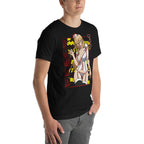 Modelo masculino lateral