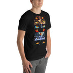 Modelo masculino lateral