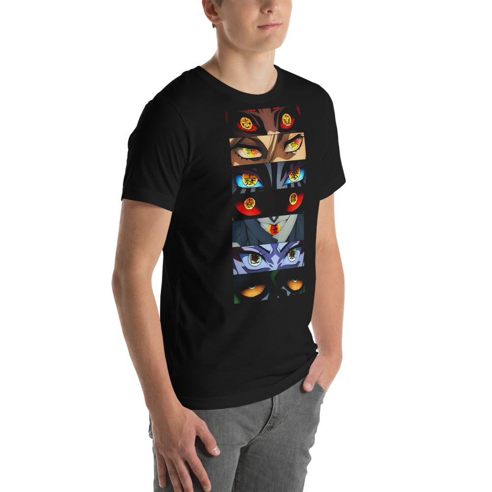 Modelo masculino lateral