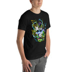 Modelo masculino lateral
